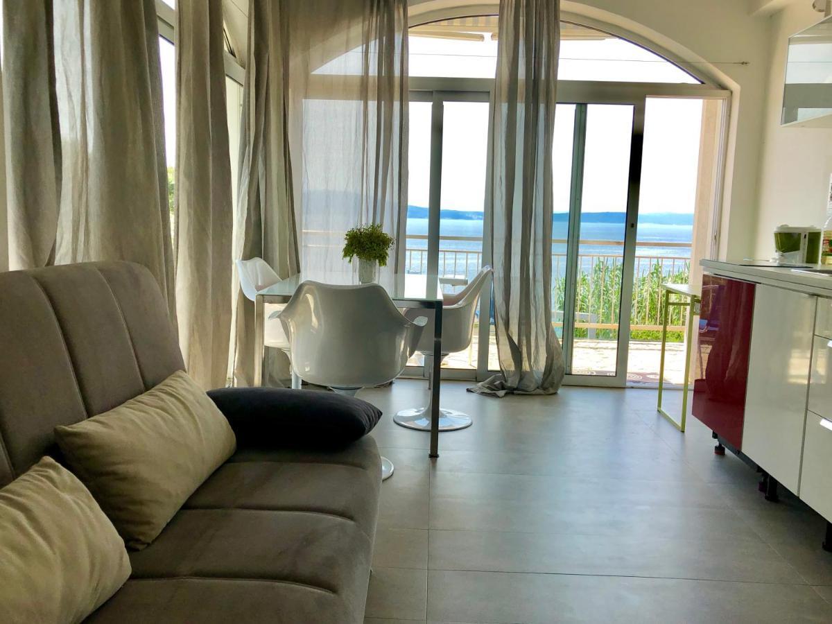 Loft-Beach-Apartments Ratko Novi Vinodolski Exterior photo