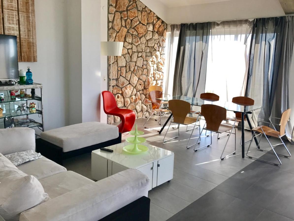Loft-Beach-Apartments Ratko Novi Vinodolski Exterior photo