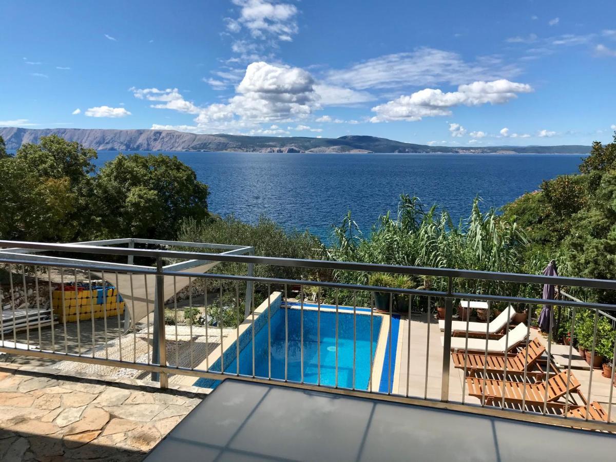 Loft-Beach-Apartments Ratko Novi Vinodolski Exterior photo