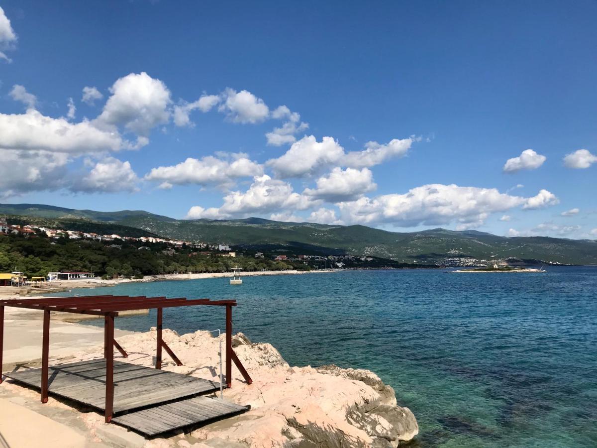 Loft-Beach-Apartments Ratko Novi Vinodolski Exterior photo