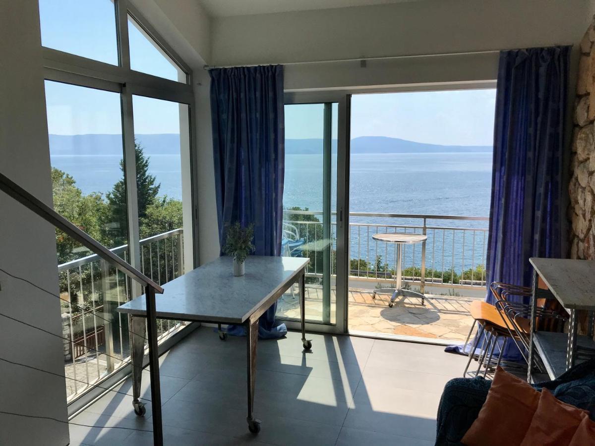 Loft-Beach-Apartments Ratko Novi Vinodolski Exterior photo