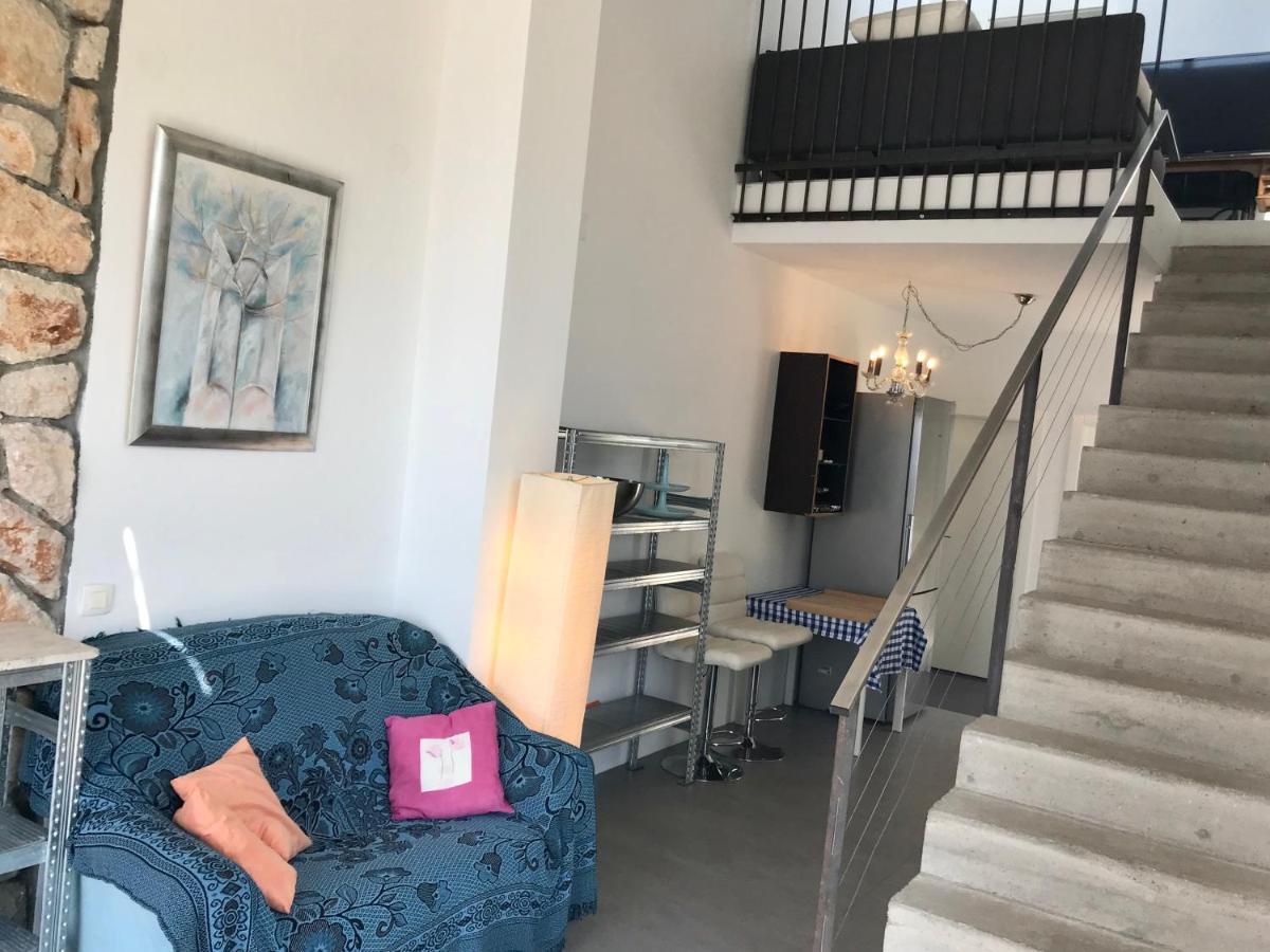 Loft-Beach-Apartments Ratko Novi Vinodolski Exterior photo
