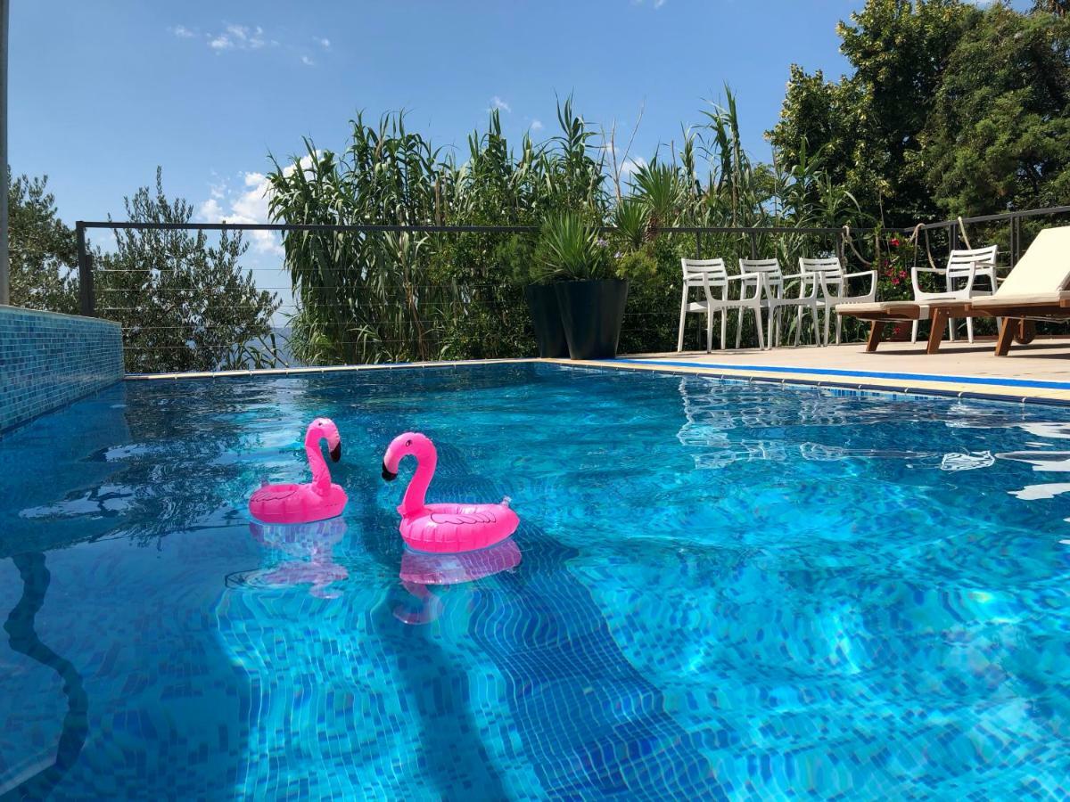 Loft-Beach-Apartments Ratko Novi Vinodolski Exterior photo
