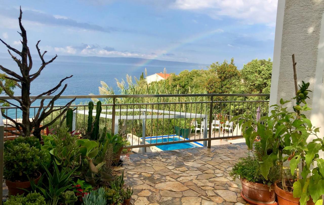 Loft-Beach-Apartments Ratko Novi Vinodolski Exterior photo